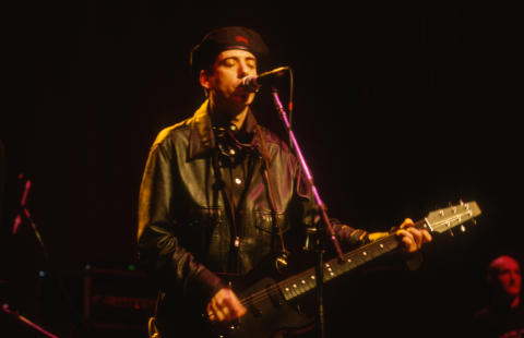 Big Audio Dynamite Fine Art Print