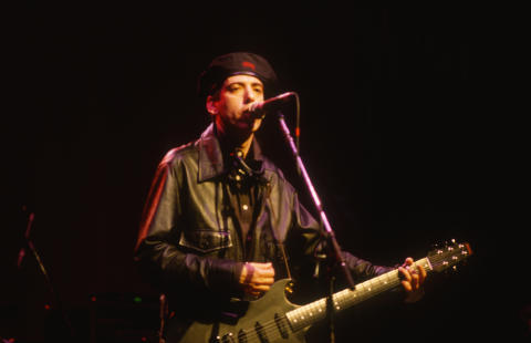 Big Audio Dynamite Fine Art Print