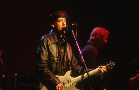 Big Audio Dynamite Fine Art Print