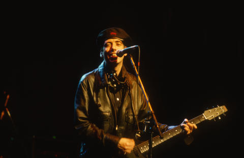 Big Audio Dynamite Fine Art Print