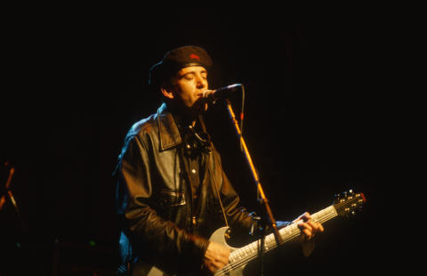 Big Audio Dynamite Fine Art Print