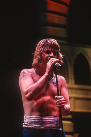 Ozzy Osbourne Fine Art Print