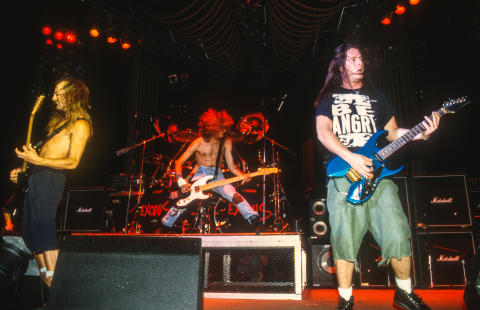 Black Sabbath Fine Art Print