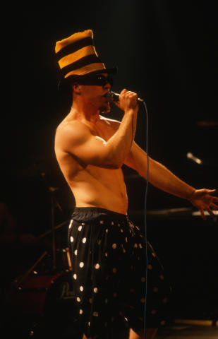 Blind Justice Fine Art Print