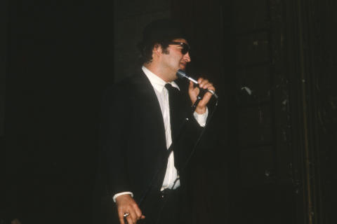 The Blues Brothers Fine Art Print