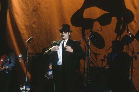 The Blues Brothers Fine Art Print