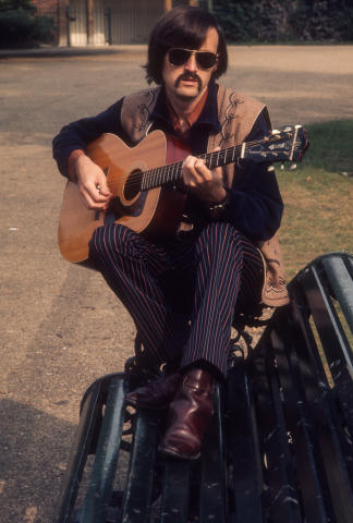 Bob MacDonald Fine Art Print