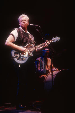 Bruce Cockburn Fine Art Print