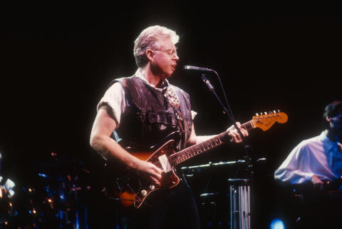 Bruce Cockburn Fine Art Print