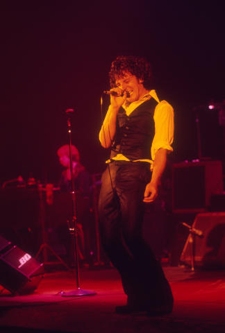 Bruce Springsteen Fine Art Print