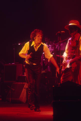 Bruce Springsteen Fine Art Print