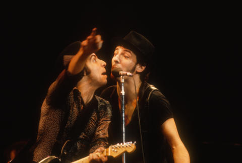 Bruce Springsteen Fine Art Print