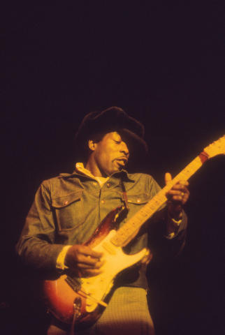 Buddy Guy & Junior Wells Fine Art Print