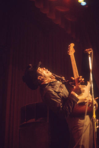 Buddy Guy & Junior Wells Fine Art Print