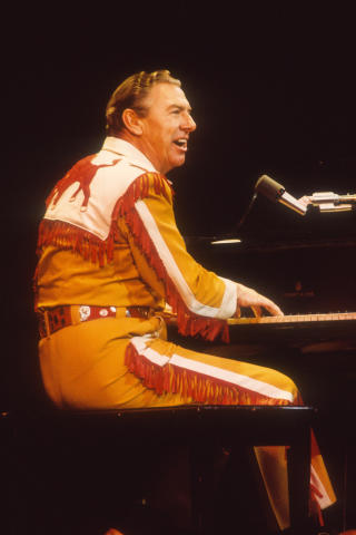 Buffalo Bob Smith Fine Art Print