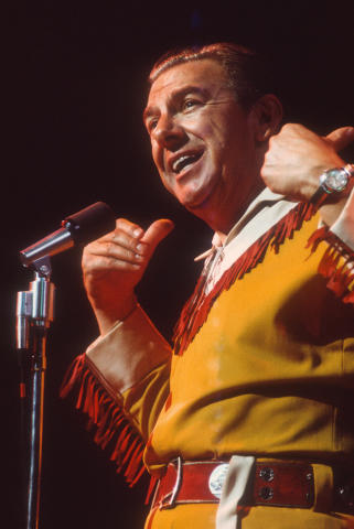 Buffalo Bob Smith Fine Art Print