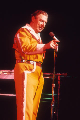 Buffalo Bob Smith Fine Art Print