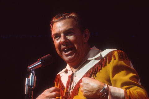 Buffalo Bob Smith Fine Art Print