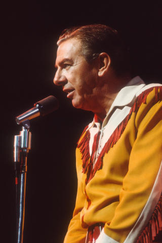 Buffalo Bob Smith Fine Art Print