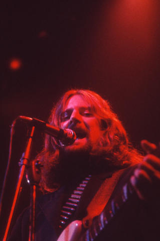 The Byrds Fine Art Print