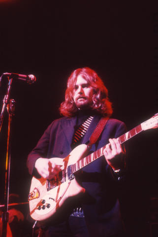 The Byrds Fine Art Print