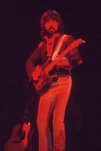 The Byrds Fine Art Print