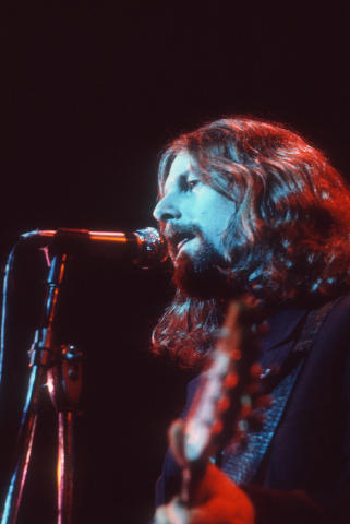 The Byrds Fine Art Print