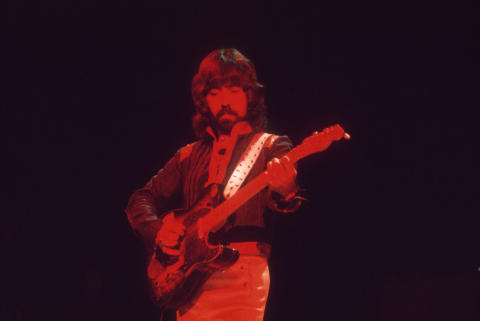 The Byrds Fine Art Print