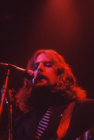 The Byrds Fine Art Print