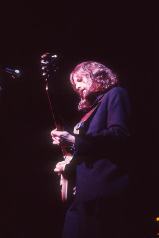 The Byrds Fine Art Print