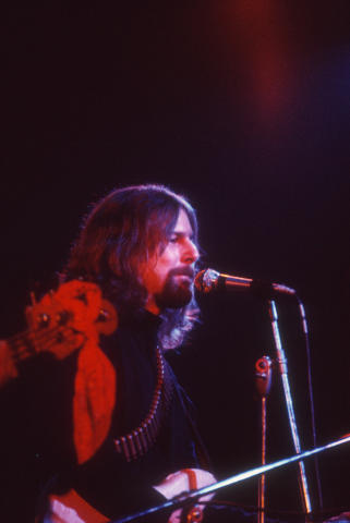 The Byrds Fine Art Print