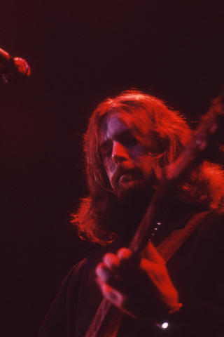 The Byrds Fine Art Print