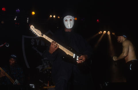 Body Count Fine Art Print