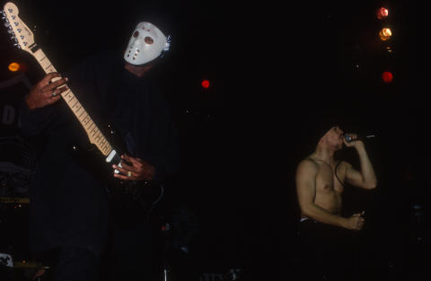 Body Count Fine Art Print