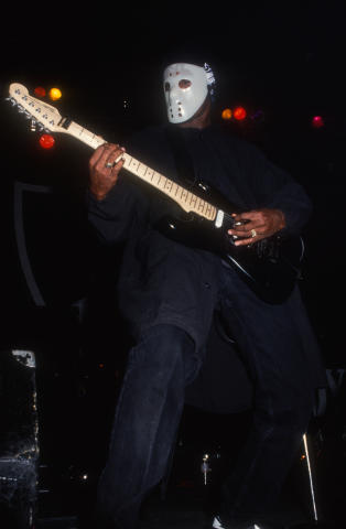 Body Count Fine Art Print