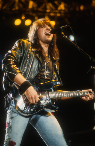 Bon Jovi Fine Art Print