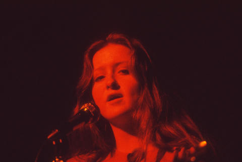 Bonnie Raitt Fine Art Print