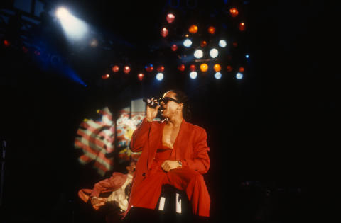 C+C Music Factory Fine Art Print