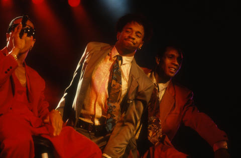 C+C Music Factory Fine Art Print