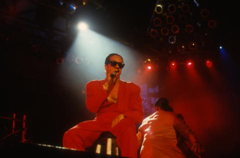 C+C Music Factory Fine Art Print