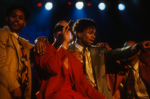 C+C Music Factory Fine Art Print