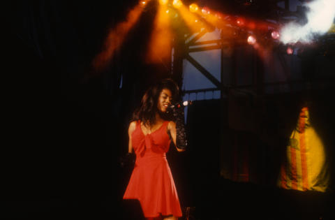 C+C Music Factory Fine Art Print