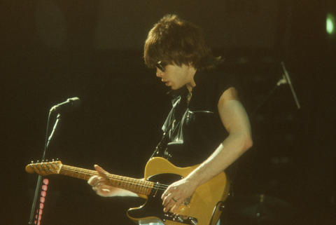 The Cars Fine Art Print