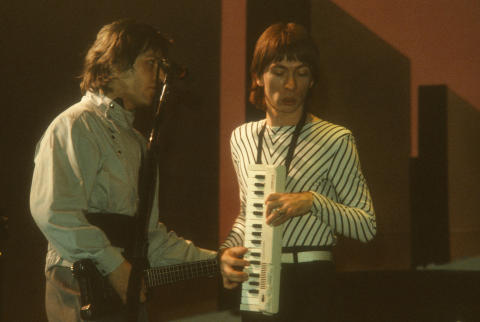 The Cars Fine Art Print