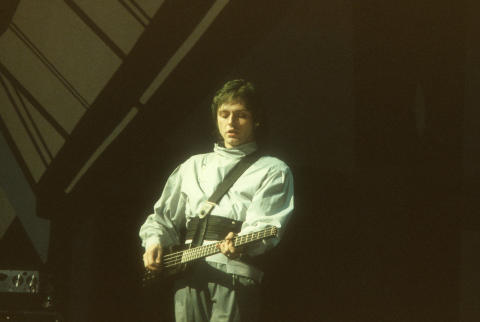 The Cars Fine Art Print