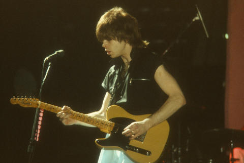 The Cars Fine Art Print