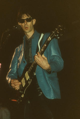 The Cars Fine Art Print