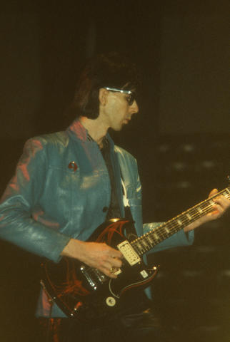 The Cars Fine Art Print