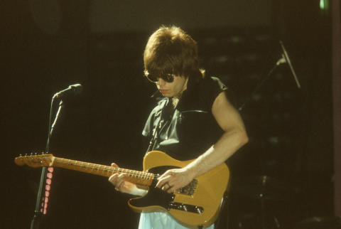 The Cars Fine Art Print