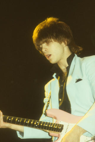 The Cars Fine Art Print